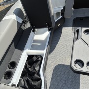 2027 Evotti 525CS - Black/Silver